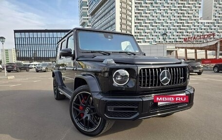 Mercedes-Benz G-Класс AMG, 2019 год, 18 700 000 рублей, 2 фотография