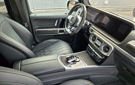 Mercedes-Benz G-Класс AMG, 2019 год, 18 700 000 рублей, 11 фотография