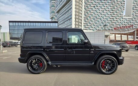 Mercedes-Benz G-Класс AMG, 2019 год, 18 700 000 рублей, 3 фотография
