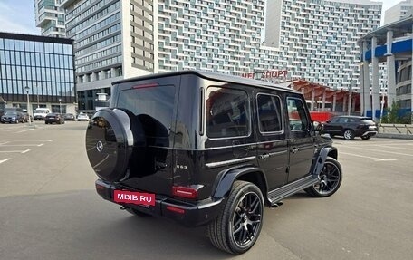 Mercedes-Benz G-Класс AMG, 2019 год, 18 700 000 рублей, 7 фотография