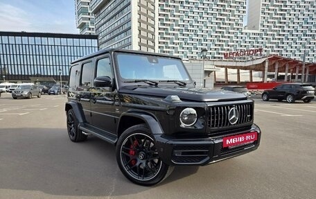 Mercedes-Benz G-Класс AMG, 2019 год, 18 700 000 рублей, 4 фотография