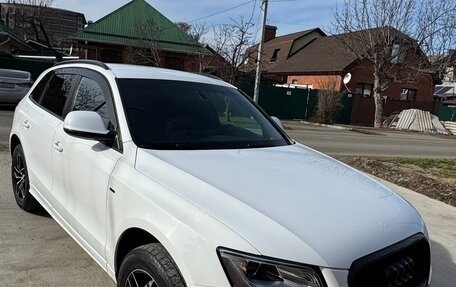 Audi Q5, 2013 год, 2 300 000 рублей, 3 фотография