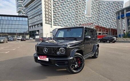 Mercedes-Benz G-Класс AMG, 2019 год, 18 700 000 рублей, 5 фотография