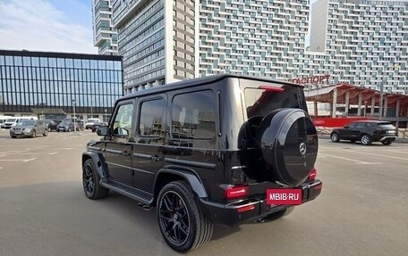 Mercedes-Benz G-Класс AMG, 2019 год, 18 700 000 рублей, 8 фотография
