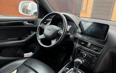 Audi Q5, 2013 год, 2 300 000 рублей, 13 фотография