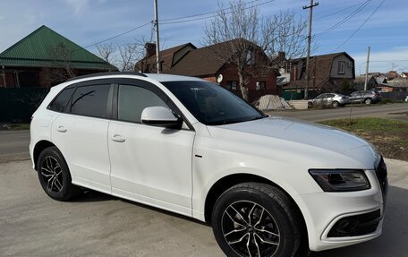 Audi Q5, 2013 год, 2 300 000 рублей, 6 фотография