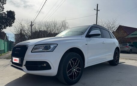 Audi Q5, 2013 год, 2 300 000 рублей, 8 фотография