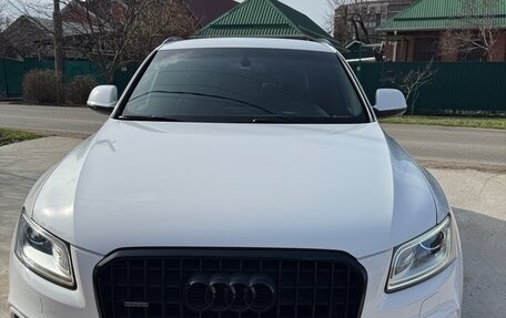 Audi Q5, 2013 год, 2 300 000 рублей, 9 фотография