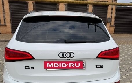 Audi Q5, 2013 год, 2 300 000 рублей, 21 фотография