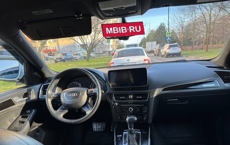 Audi Q5, 2013 год, 2 300 000 рублей, 23 фотография