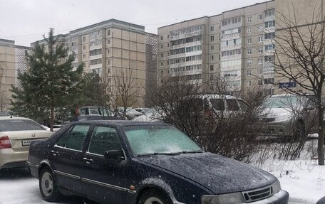 Saab 9000 I, 1996 год, 290 000 рублей, 9 фотография