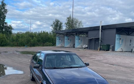 Saab 9000 I, 1996 год, 290 000 рублей, 14 фотография