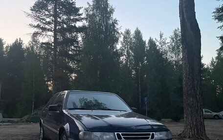 Saab 9000 I, 1996 год, 290 000 рублей, 13 фотография
