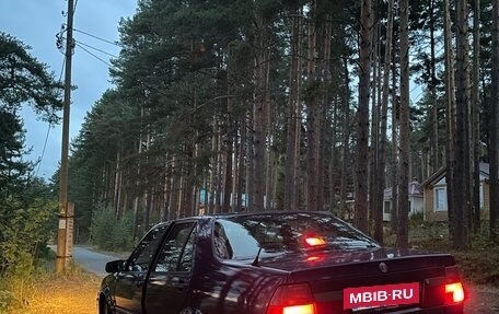 Saab 9000 I, 1996 год, 290 000 рублей, 11 фотография