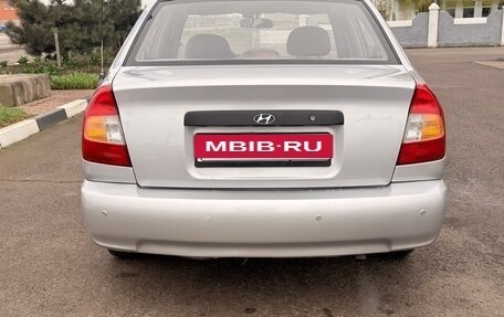 Hyundai Accent II, 2006 год, 370 000 рублей, 3 фотография