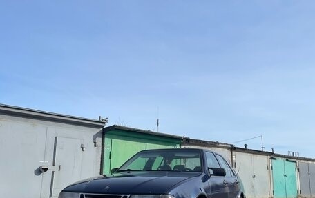 Saab 9000 I, 1996 год, 290 000 рублей, 17 фотография