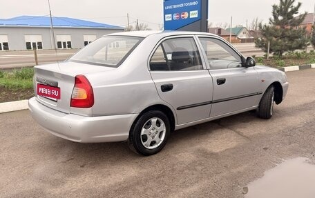 Hyundai Accent II, 2006 год, 370 000 рублей, 2 фотография