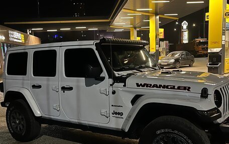 Jeep Wrangler, 2018 год, 5 100 000 рублей, 3 фотография