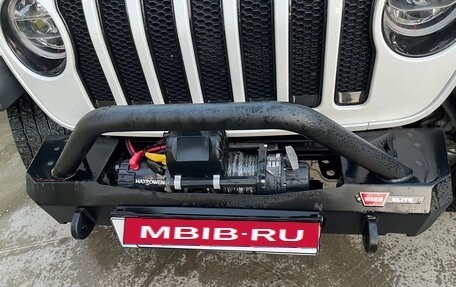 Jeep Wrangler, 2018 год, 5 100 000 рублей, 4 фотография