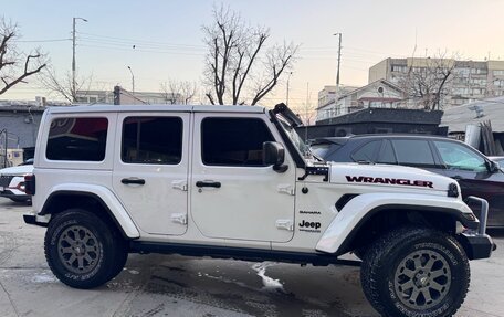 Jeep Wrangler, 2018 год, 5 100 000 рублей, 5 фотография
