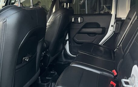 Jeep Wrangler, 2018 год, 5 100 000 рублей, 10 фотография