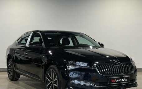 Skoda Superb III рестайлинг, 2025 год, 3 090 000 рублей, 4 фотография