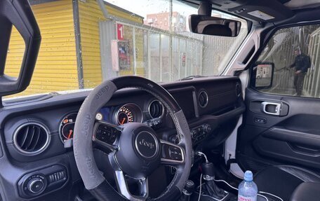 Jeep Wrangler, 2018 год, 5 100 000 рублей, 11 фотография