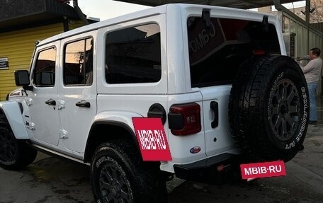 Jeep Wrangler, 2018 год, 5 100 000 рублей, 8 фотография