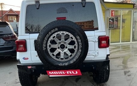 Jeep Wrangler, 2018 год, 5 100 000 рублей, 7 фотография