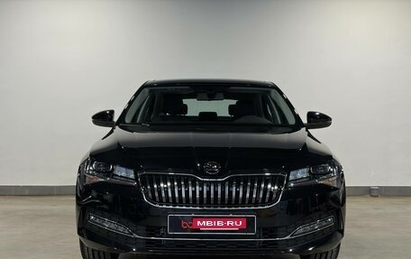 Skoda Superb III рестайлинг, 2025 год, 3 090 000 рублей, 3 фотография