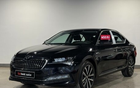 Skoda Superb III рестайлинг, 2025 год, 3 090 000 рублей, 2 фотография