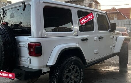 Jeep Wrangler, 2018 год, 5 100 000 рублей, 6 фотография