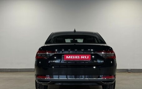 Skoda Superb III рестайлинг, 2025 год, 3 090 000 рублей, 7 фотография