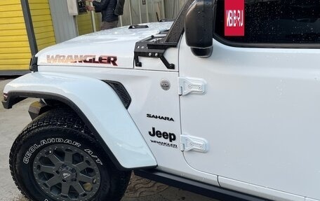 Jeep Wrangler, 2018 год, 5 100 000 рублей, 9 фотография