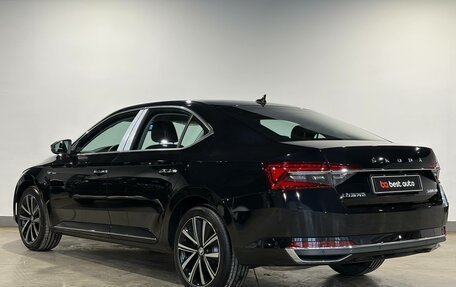 Skoda Superb III рестайлинг, 2025 год, 3 090 000 рублей, 8 фотография