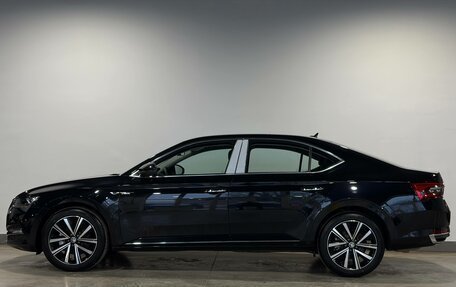 Skoda Superb III рестайлинг, 2025 год, 3 090 000 рублей, 9 фотография