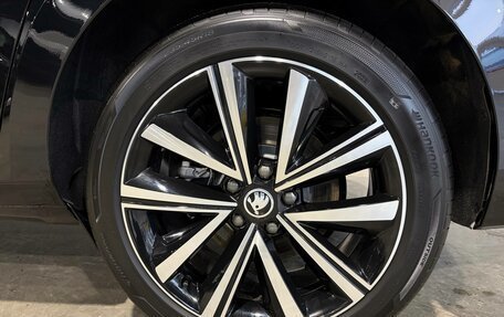 Skoda Superb III рестайлинг, 2025 год, 3 090 000 рублей, 10 фотография