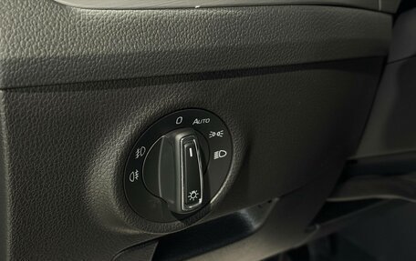 Skoda Superb III рестайлинг, 2025 год, 3 090 000 рублей, 22 фотография