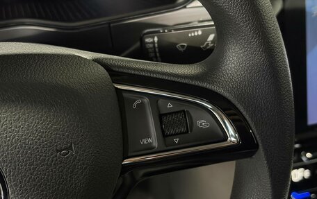 Skoda Superb III рестайлинг, 2025 год, 3 090 000 рублей, 18 фотография