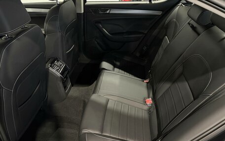 Skoda Superb III рестайлинг, 2025 год, 3 090 000 рублей, 23 фотография