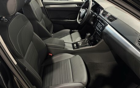 Skoda Superb III рестайлинг, 2025 год, 3 090 000 рублей, 25 фотография