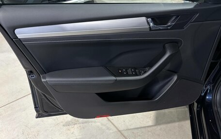 Skoda Superb III рестайлинг, 2025 год, 3 090 000 рублей, 29 фотография