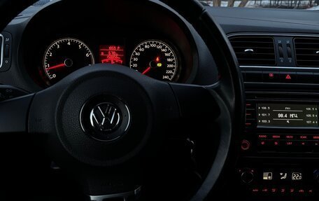 Volkswagen Polo VI (EU Market), 2013 год, 790 000 рублей, 5 фотография