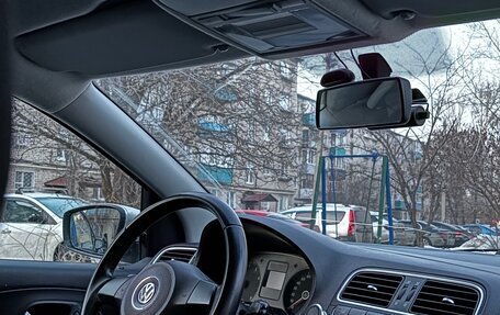 Volkswagen Polo VI (EU Market), 2013 год, 790 000 рублей, 4 фотография