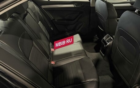 Skoda Superb III рестайлинг, 2025 год, 3 090 000 рублей, 27 фотография