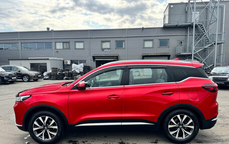 Chery Tiggo 7 Pro, 2021 год, 1 549 000 рублей, 4 фотография