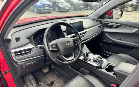 Chery Tiggo 7 Pro, 2021 год, 1 549 000 рублей, 10 фотография