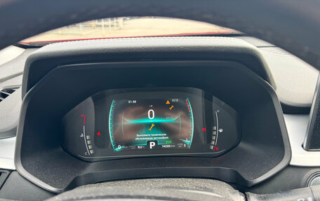 Chery Tiggo 7 Pro, 2021 год, 1 549 000 рублей, 11 фотография