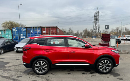 Chery Tiggo 7 Pro, 2021 год, 1 549 000 рублей, 8 фотография