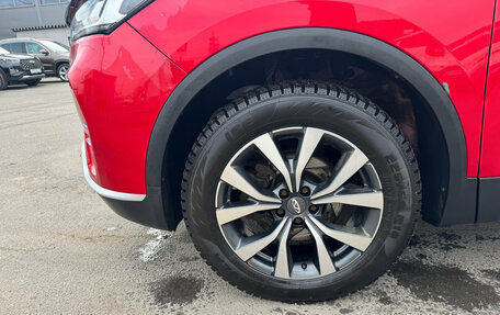 Chery Tiggo 7 Pro, 2021 год, 1 549 000 рублей, 9 фотография